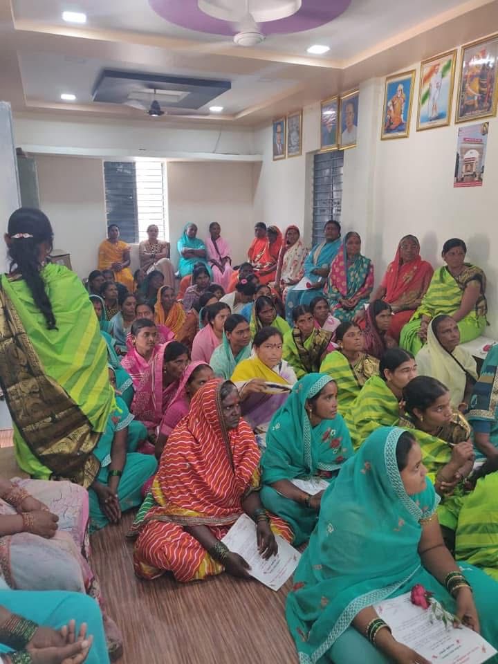 महिला सभा