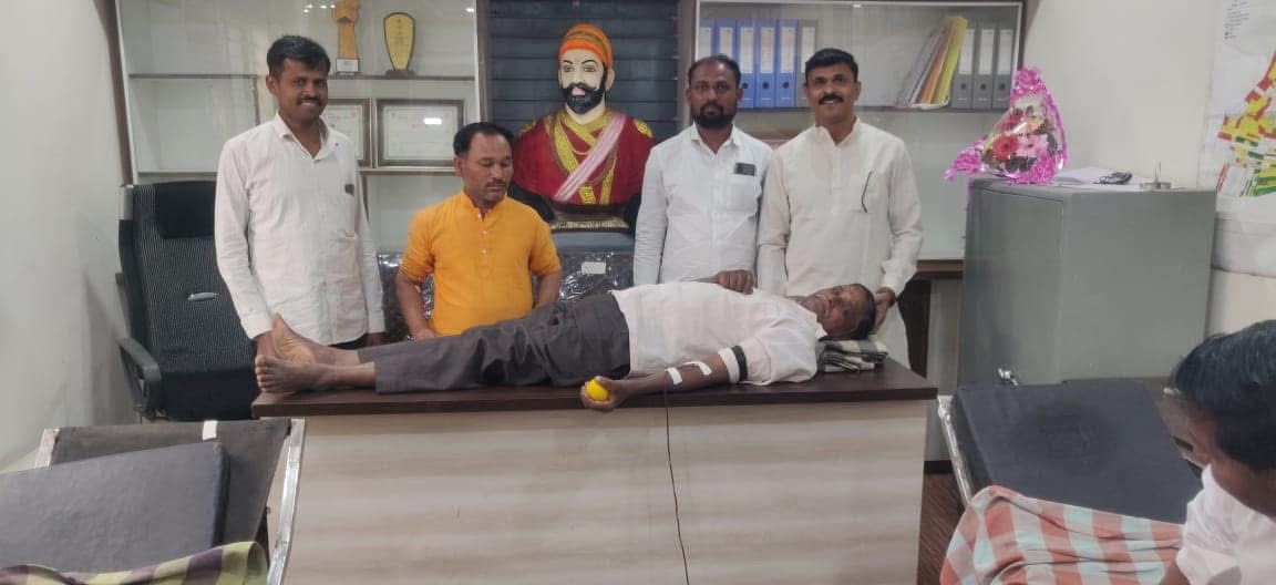 आरोग्य शिबिर